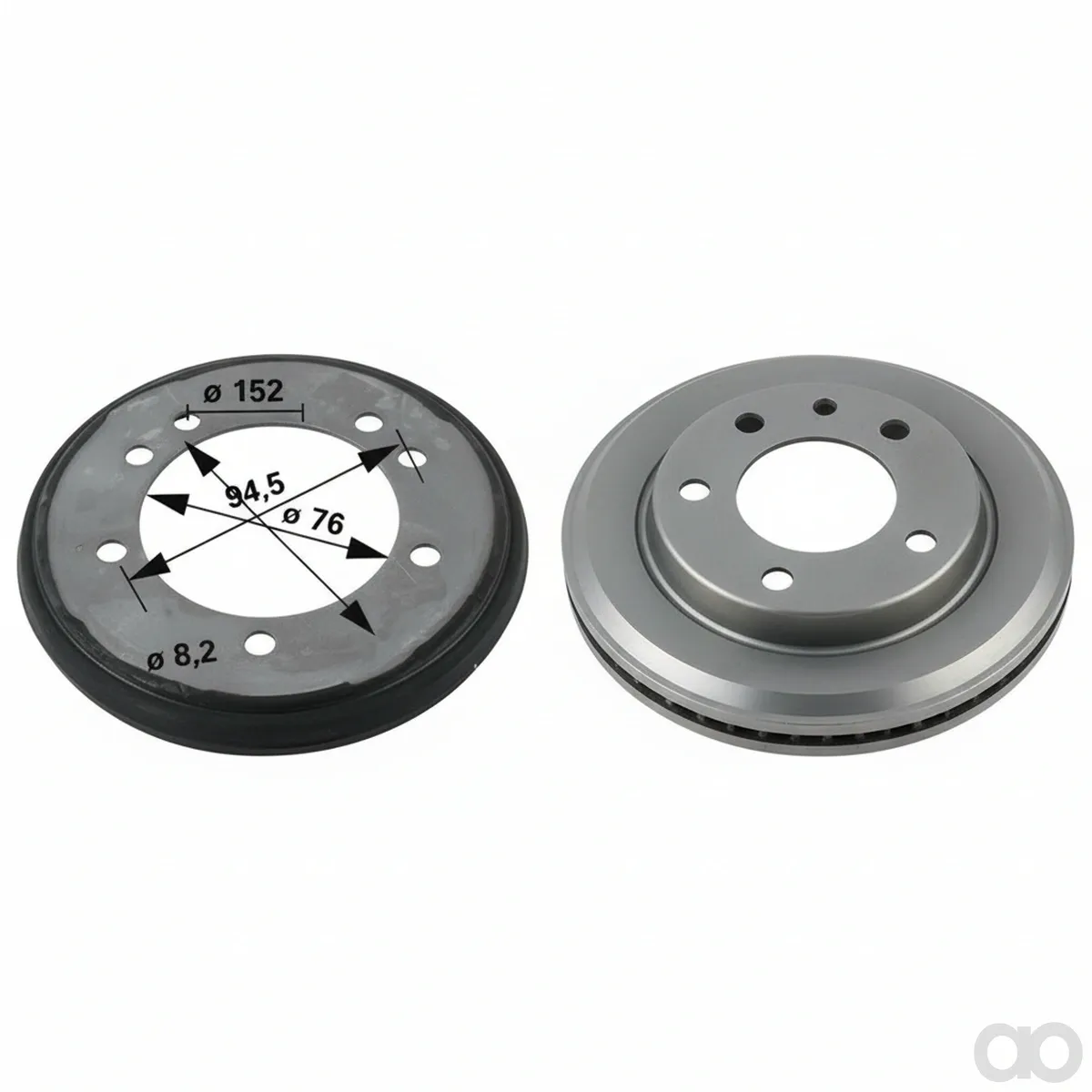 Prillinger - 00434190 - Antriebsscheibe Anstelle Von A