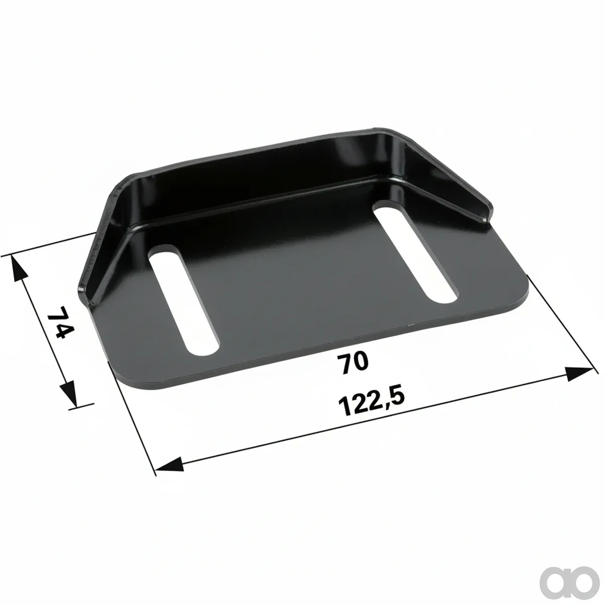 Prillinger - 00434193 - Gleitkufe Anstelle Von MTD 784