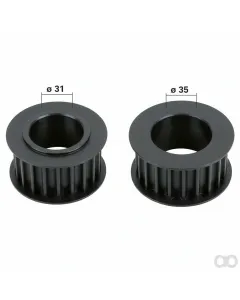 Prillinger - 00434256 - Riemenscheibe anstelle von GGP