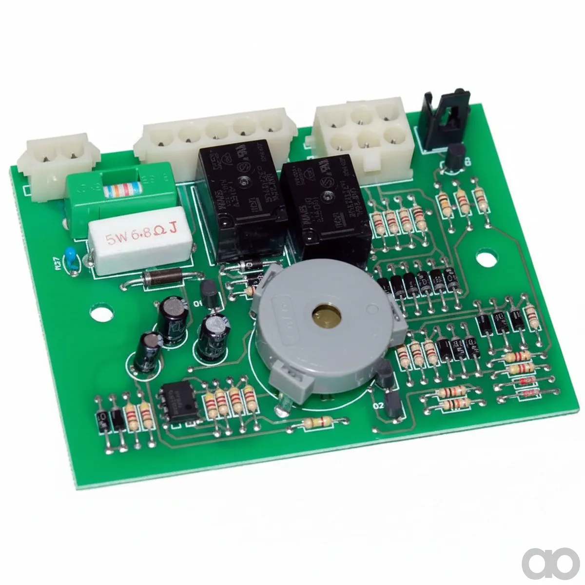 Prillinger - 00434278 - Platine F72J-92 mechanisch