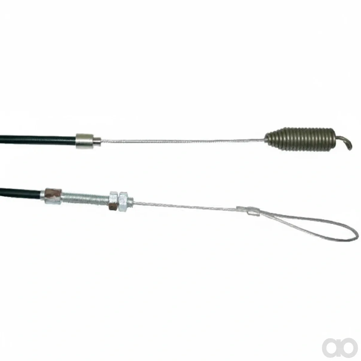 Prillinger - 00434282 - Kupplungszug anstelle von GGP