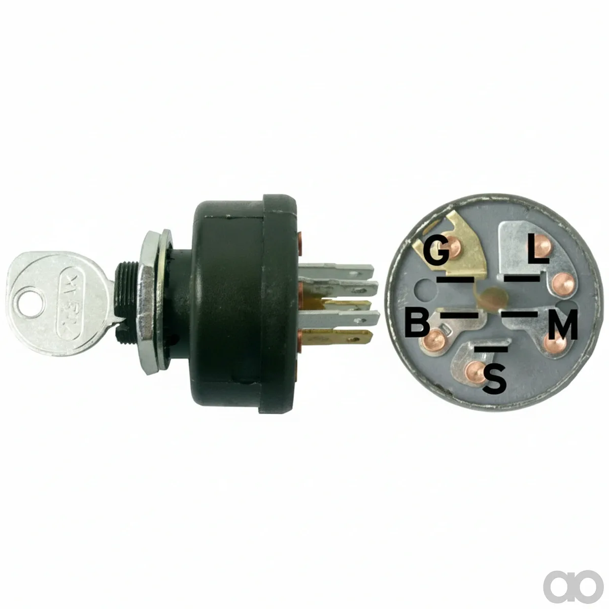 Prillinger - 00434332 - Startschalter anstelle von Sim