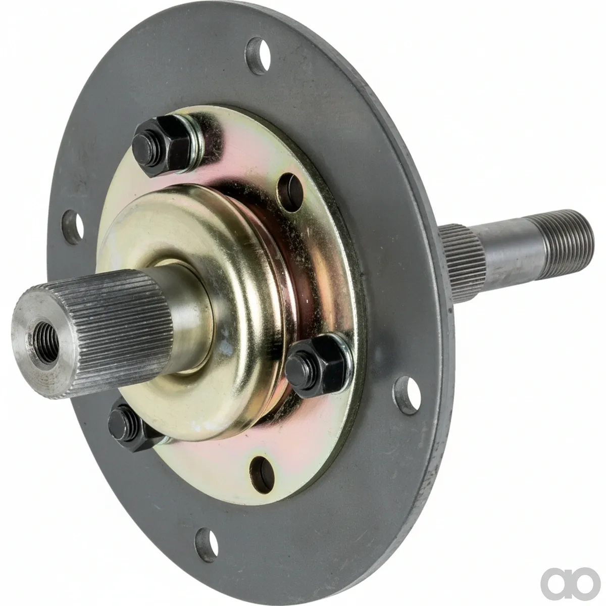 Prillinger - 00434711 - Messerspindel anstelle von Mtd