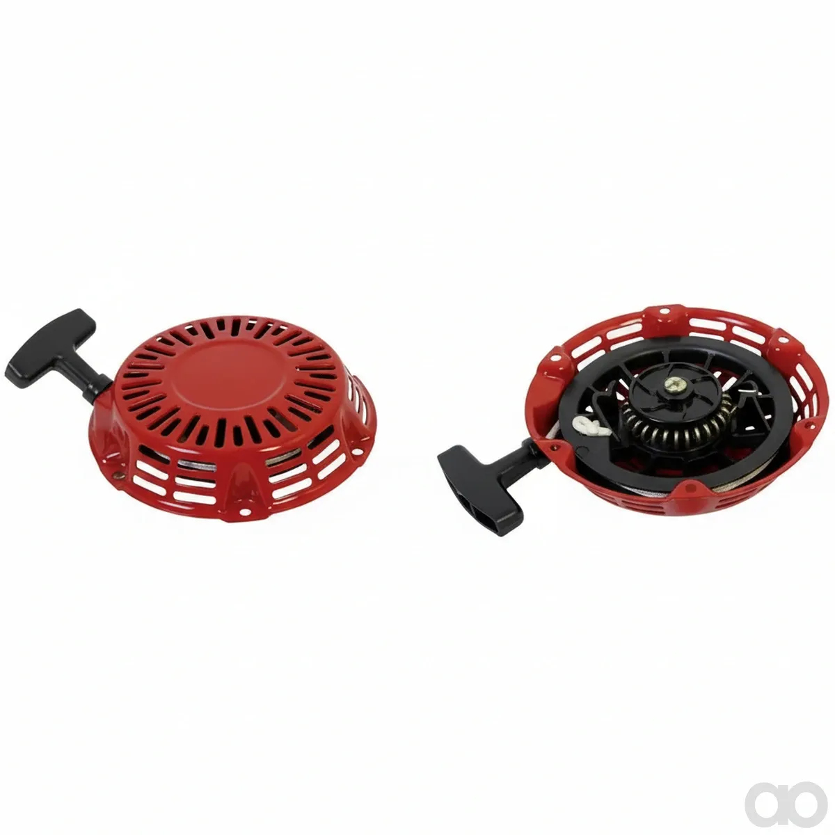 Prillinger - 00434902 - Handstarter anstelle von Honda
