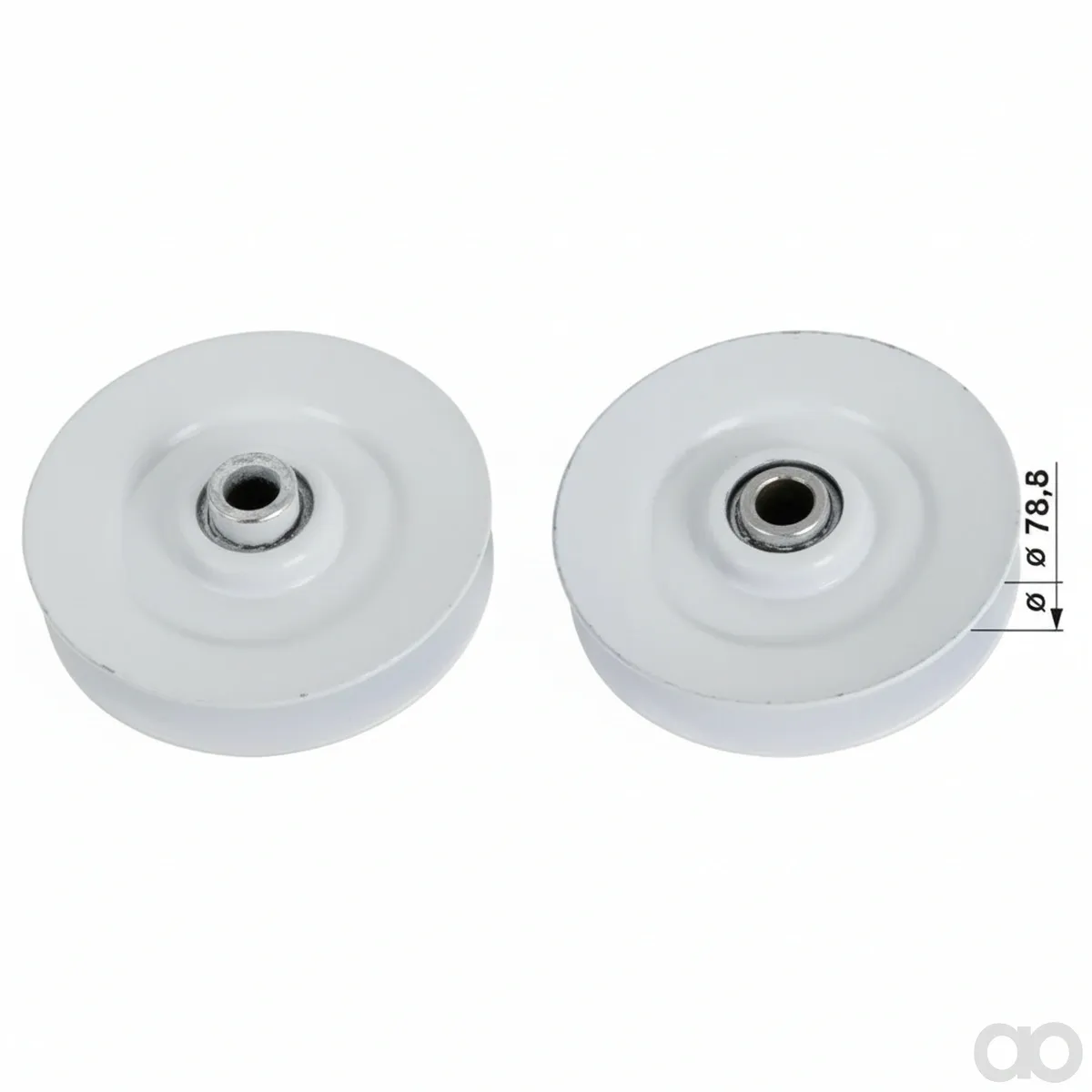 Prillinger - 00435109 - Riemenscheibe anstelle von Mtd