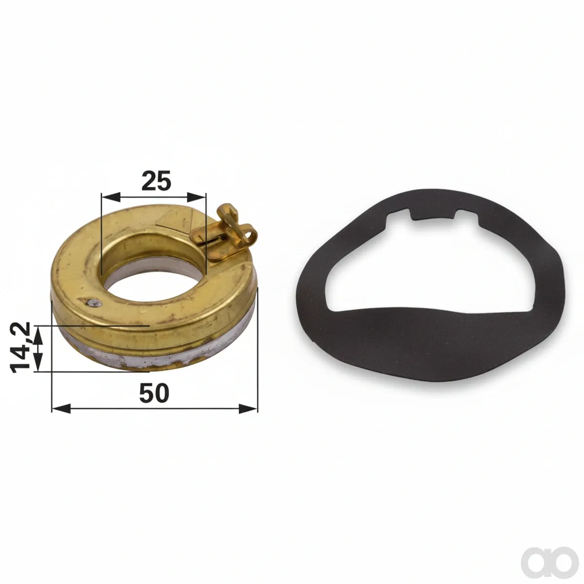 Prillinger - 00436089 - Schwimmer Anstelle Von Kohler