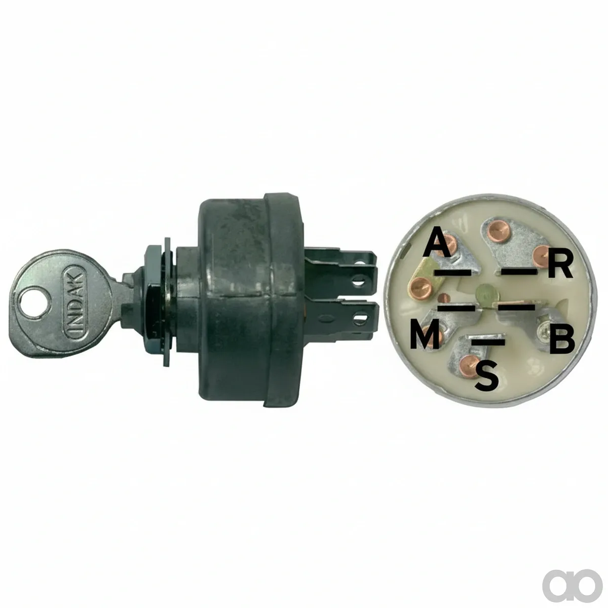 Prillinger - 00436402 - Startschalter Anstelle Von Tor