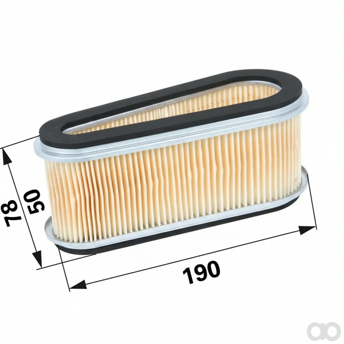 Prillinger - 00436654 - Luftfilter Anstelle Von Kawasaki