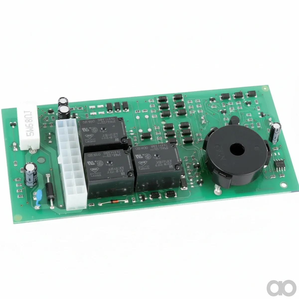 Prillinger - 00436889 - Platine Stiga 125722431/0