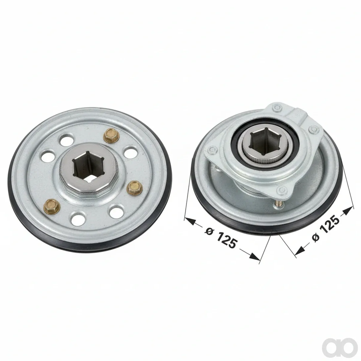 Prillinger - 00436990 - Reibrad Anstelle Von MTD 68400