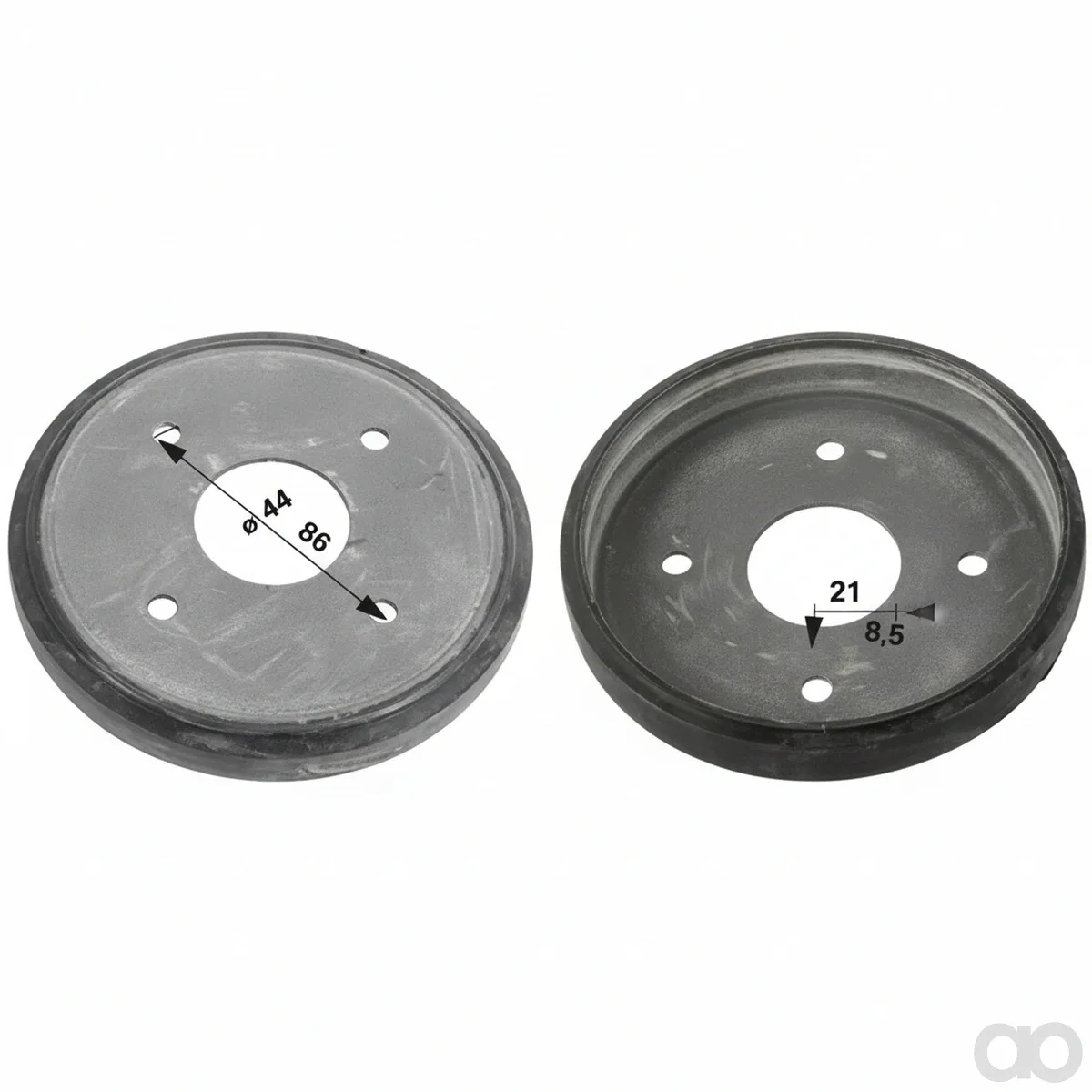 Prillinger - 00436991 - Reibrad Anstelle Von Toro 4081