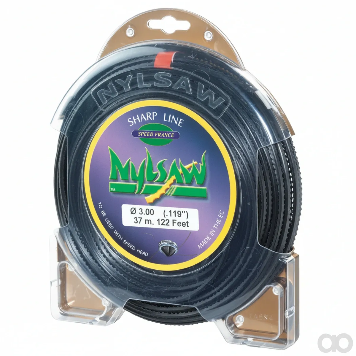 Prillinger - 00437333 - Maehfaden Nylsaw, 4,5 mm x 16 m