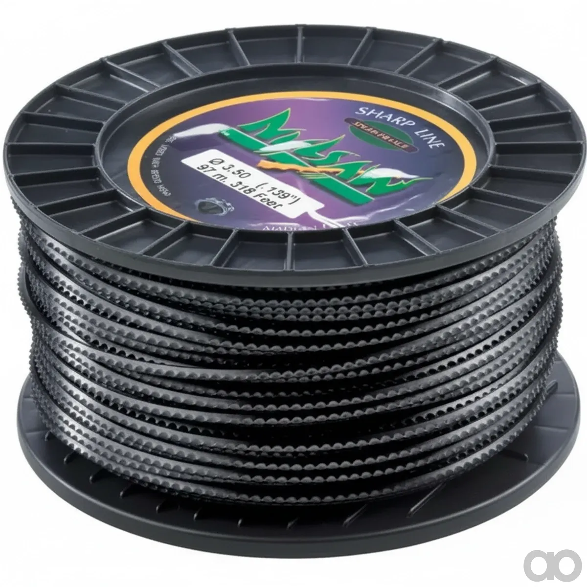 Prillinger - 00437340 - Maehfaden Nylsaw, 3,0 mm x 132 m