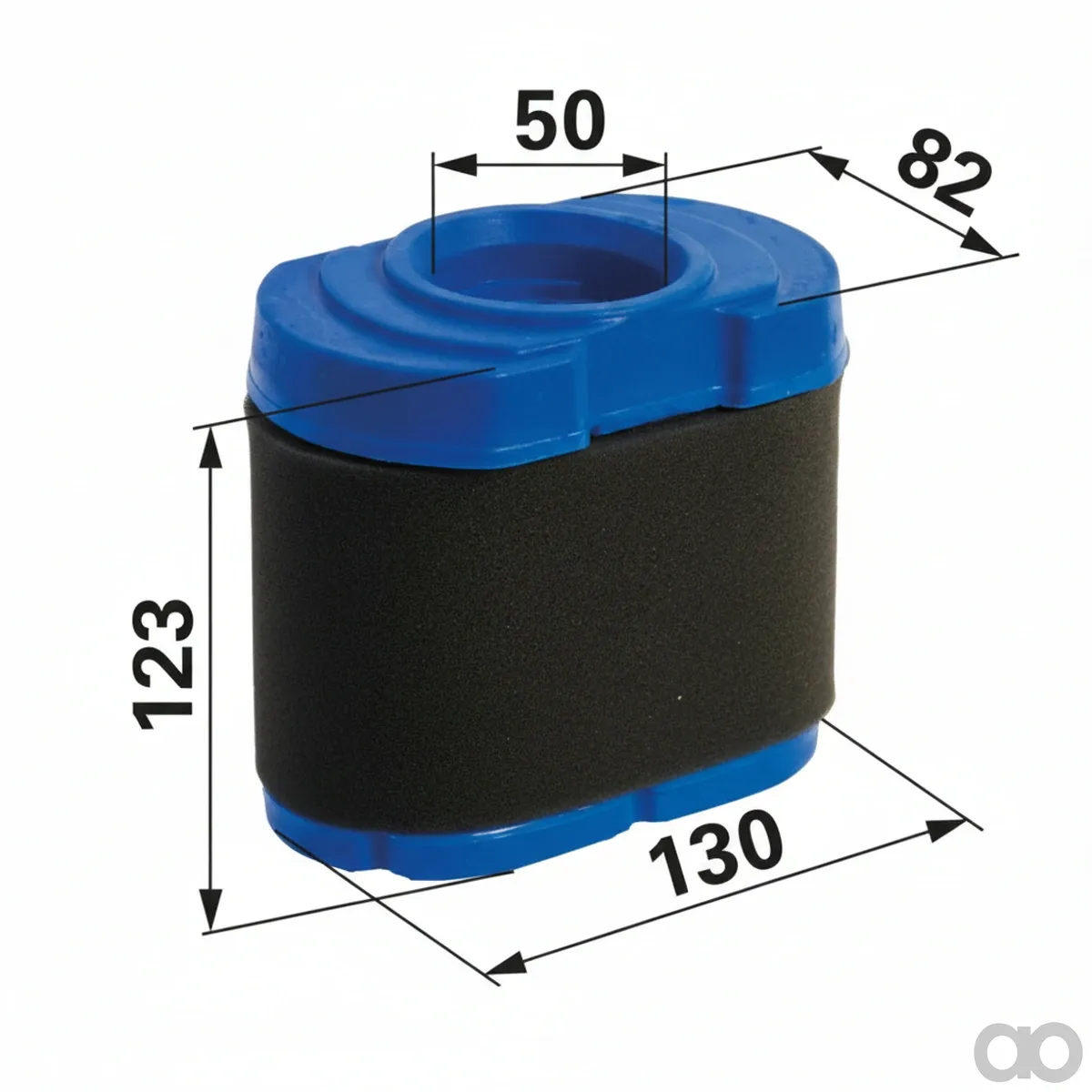 Prillinger - 00437434 - Luftfilter
