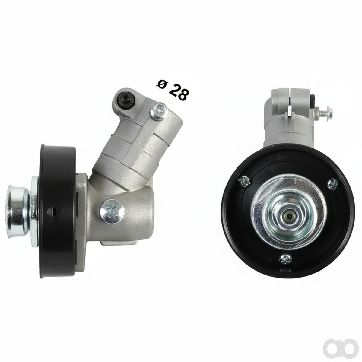 Prillinger - 00437881 - Winkelgetriebe 10 Zahn, M10X1