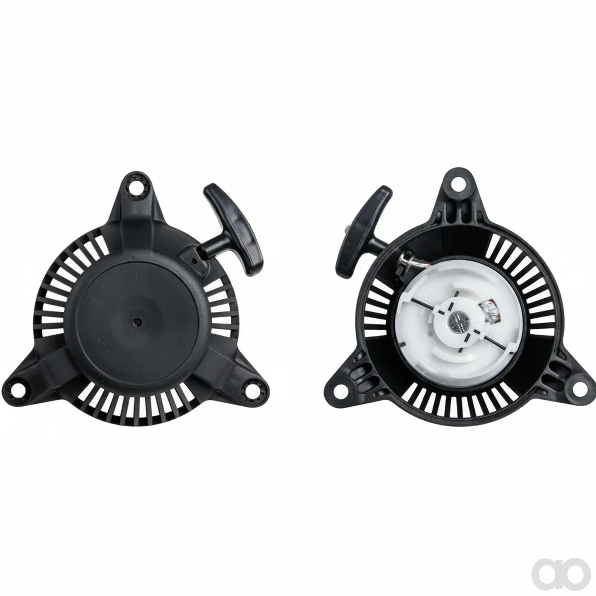 Prillinger - 00437915 - Handstarter Anstelle Von Honda