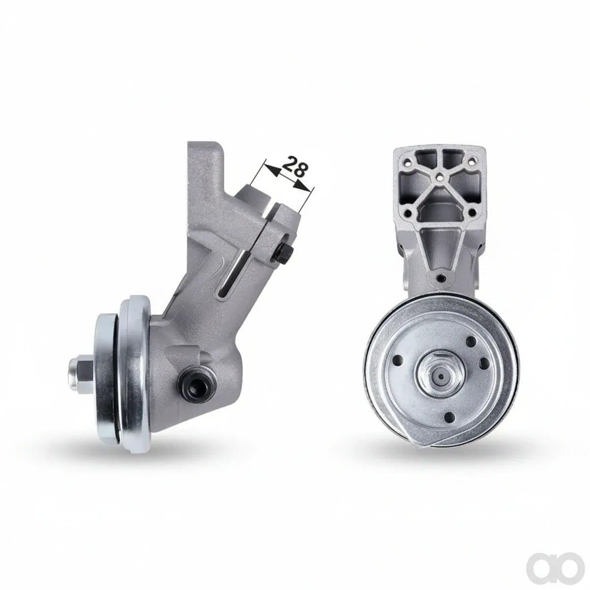Prillinger - 00437969 - Winkelgetriebe Quadratisch 5,3