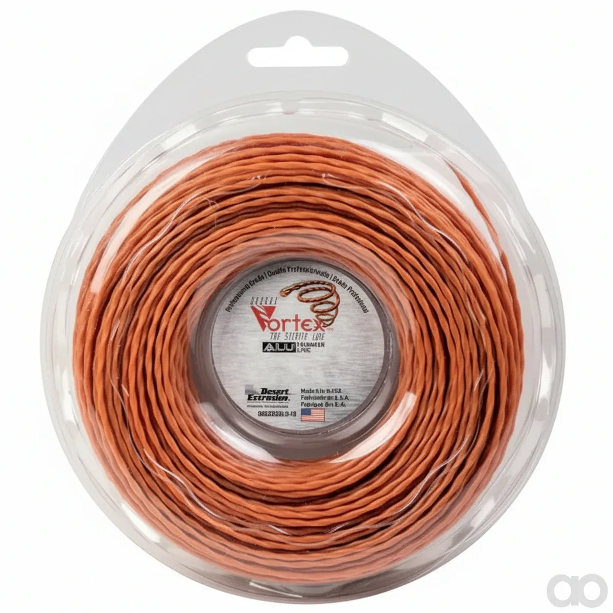 Prillinger - 00438018 - Maehfaden Vortex Alu 2,7mm X 5