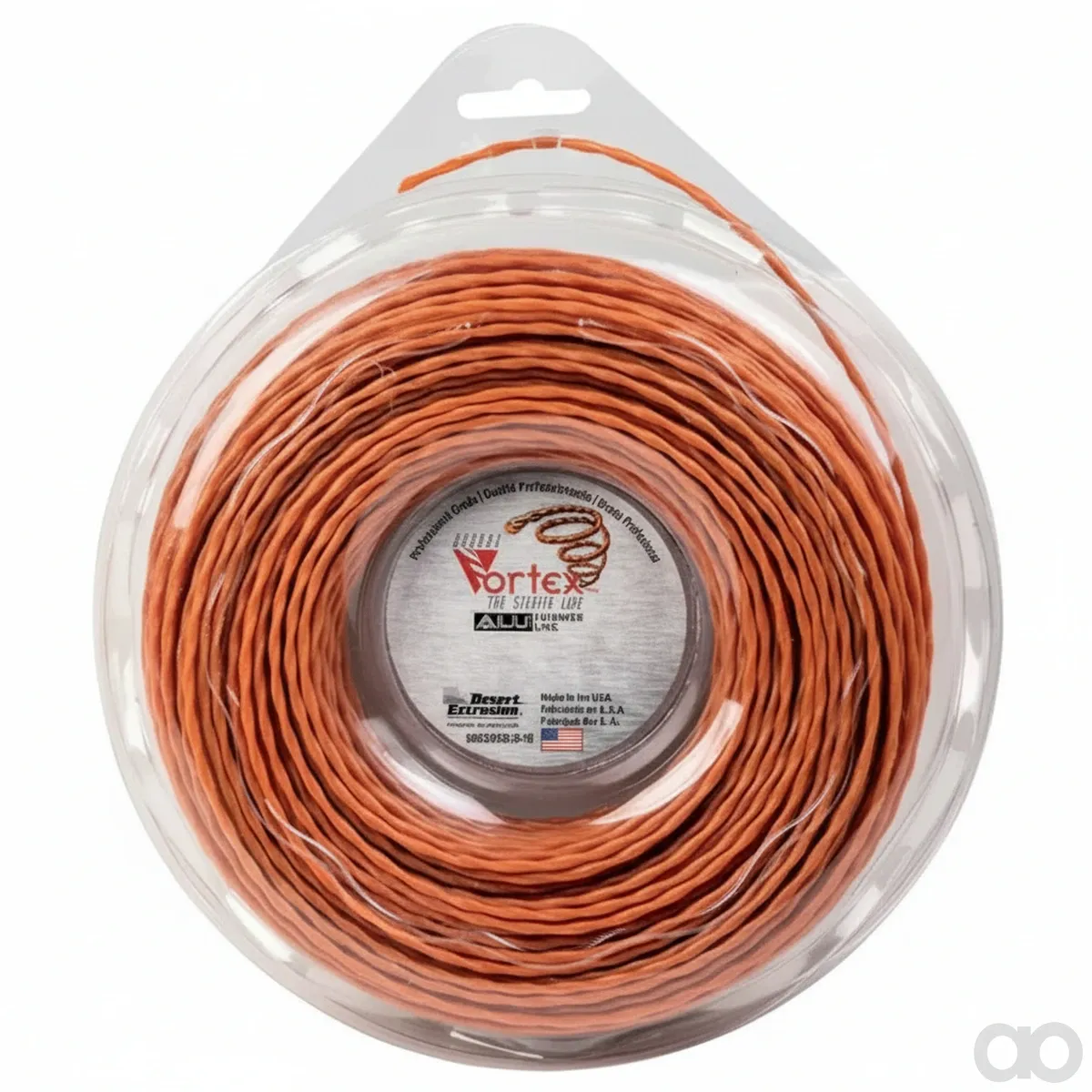 Prillinger - 00438023 - Maehfaden Vortex Alu 3,3mm 36M
