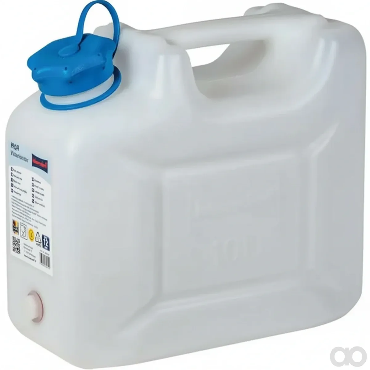 Prillinger - 00438211 - Wasserkanister Profi 12 Liter