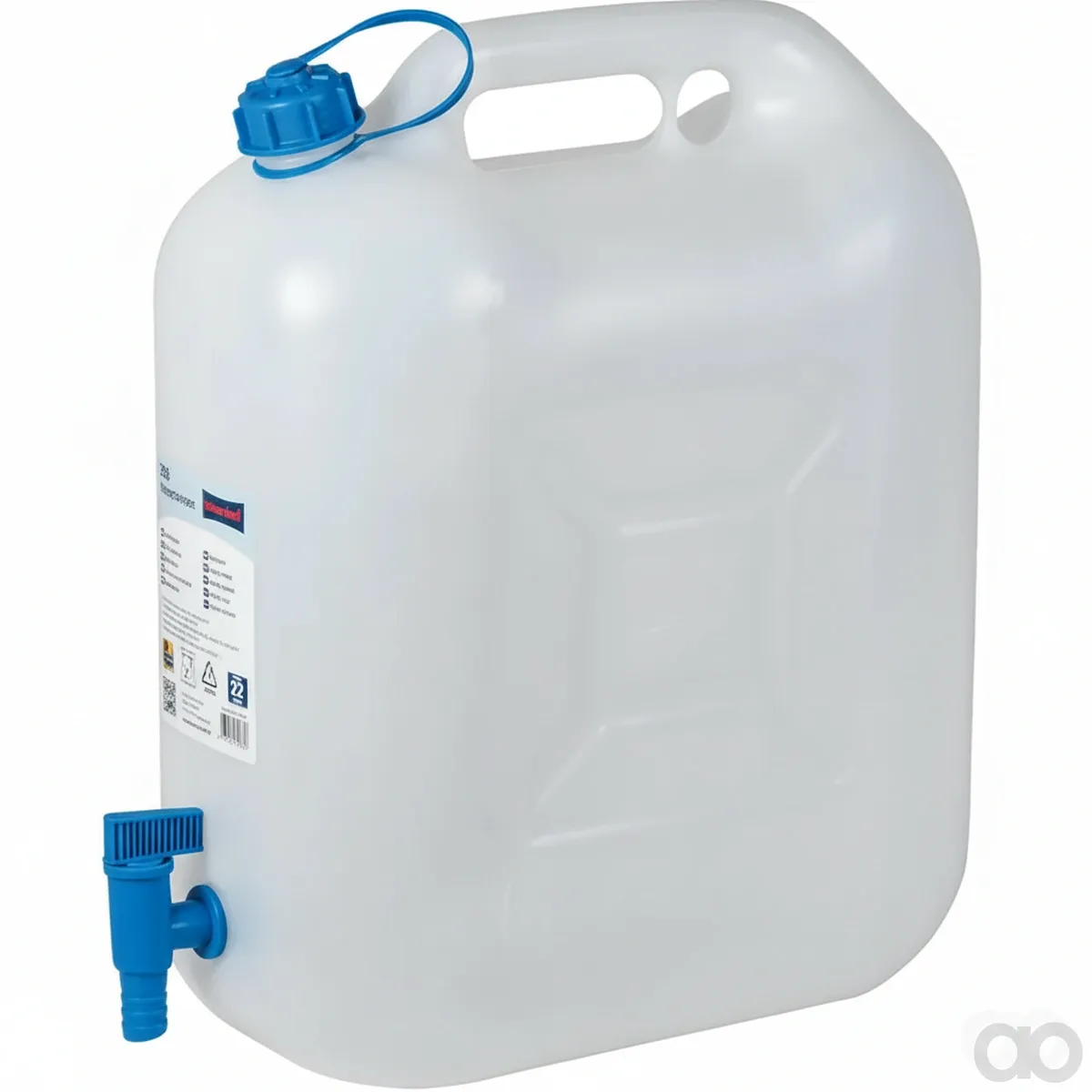 Prillinger - 00438214 - Wasserkanister Eco 22 Liter Mi