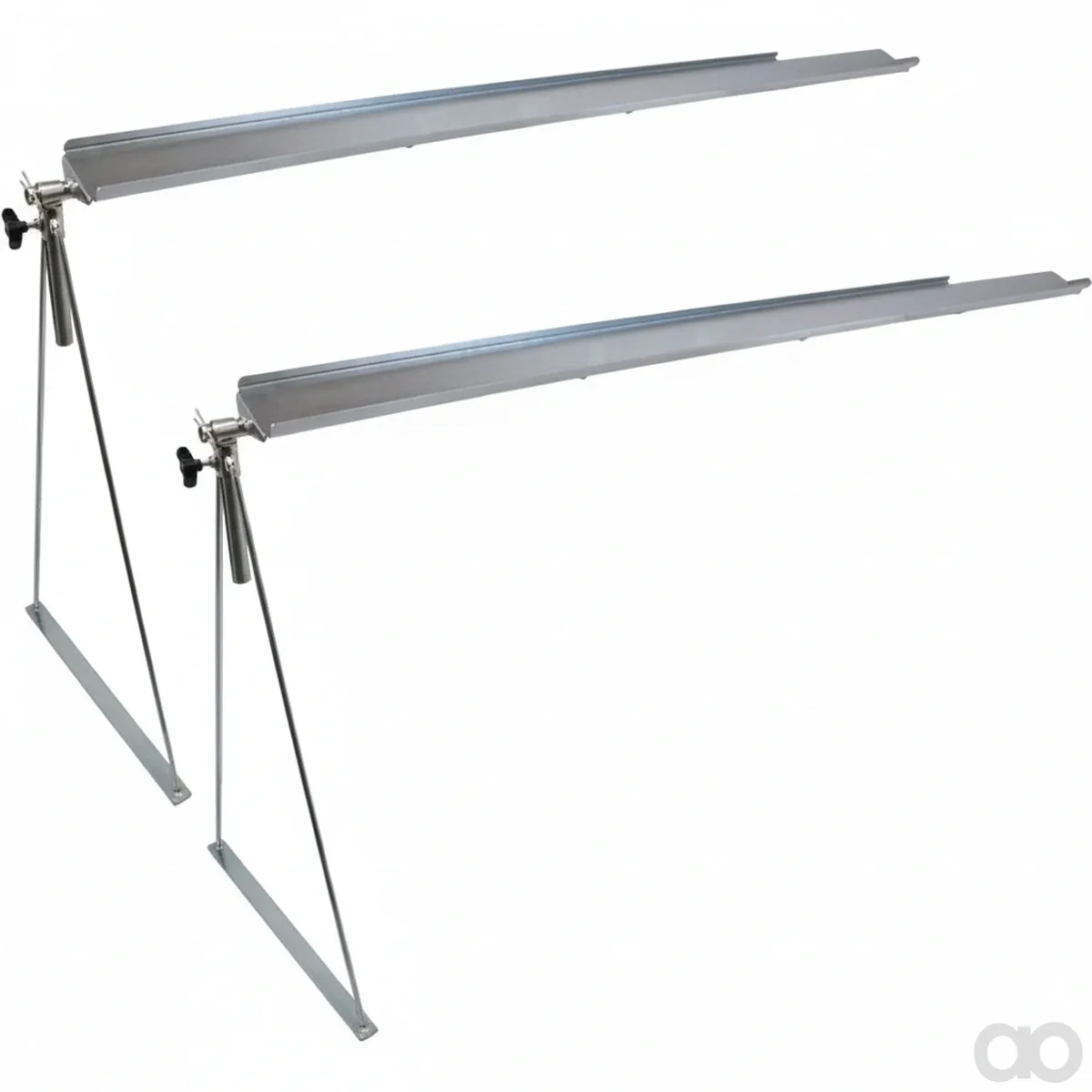 Prillinger - 00449107 - Messerauflage Lang 2X2 M, mit