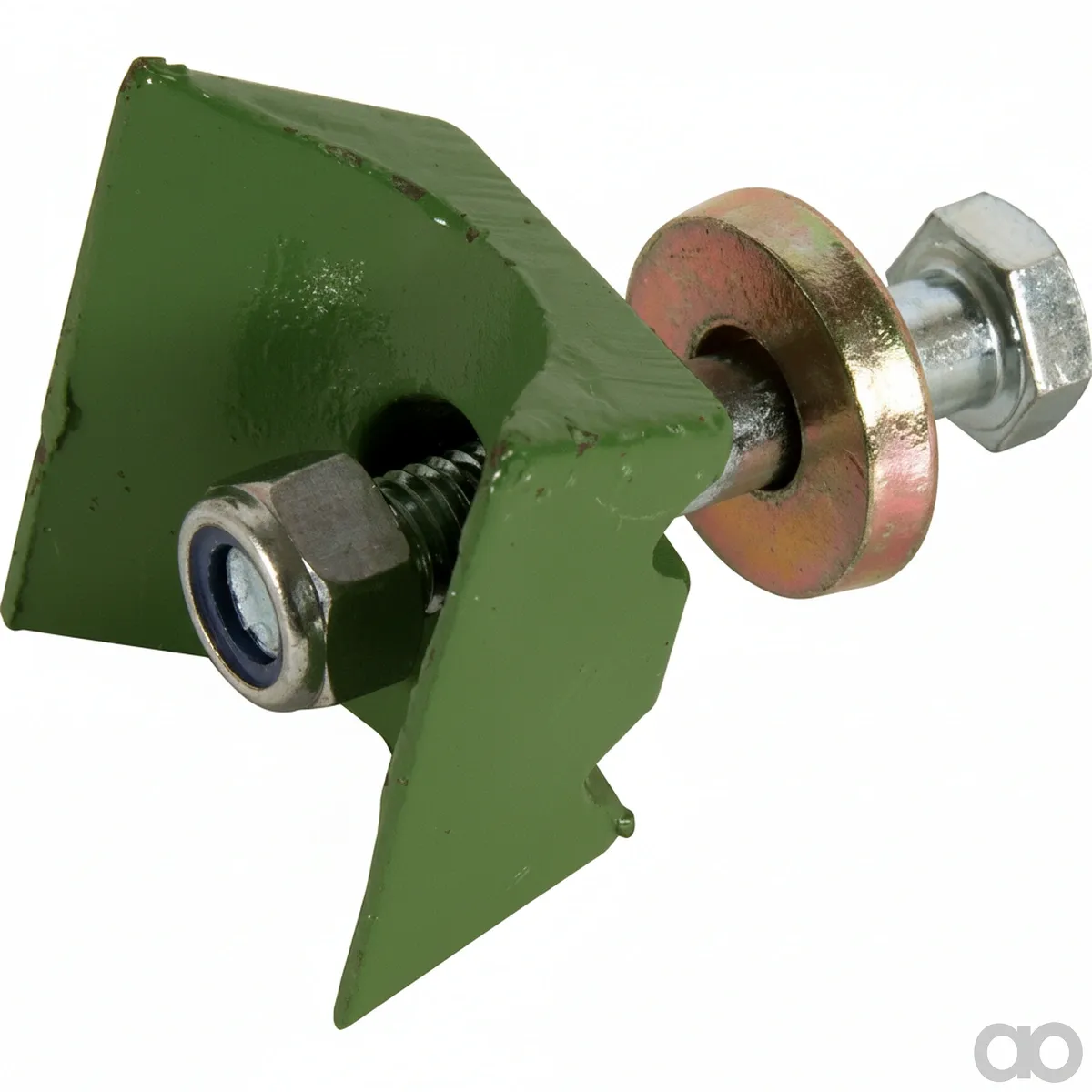 Prillinger - 00451606 - Zinkenhalter M12X75 Komplett Anstelle