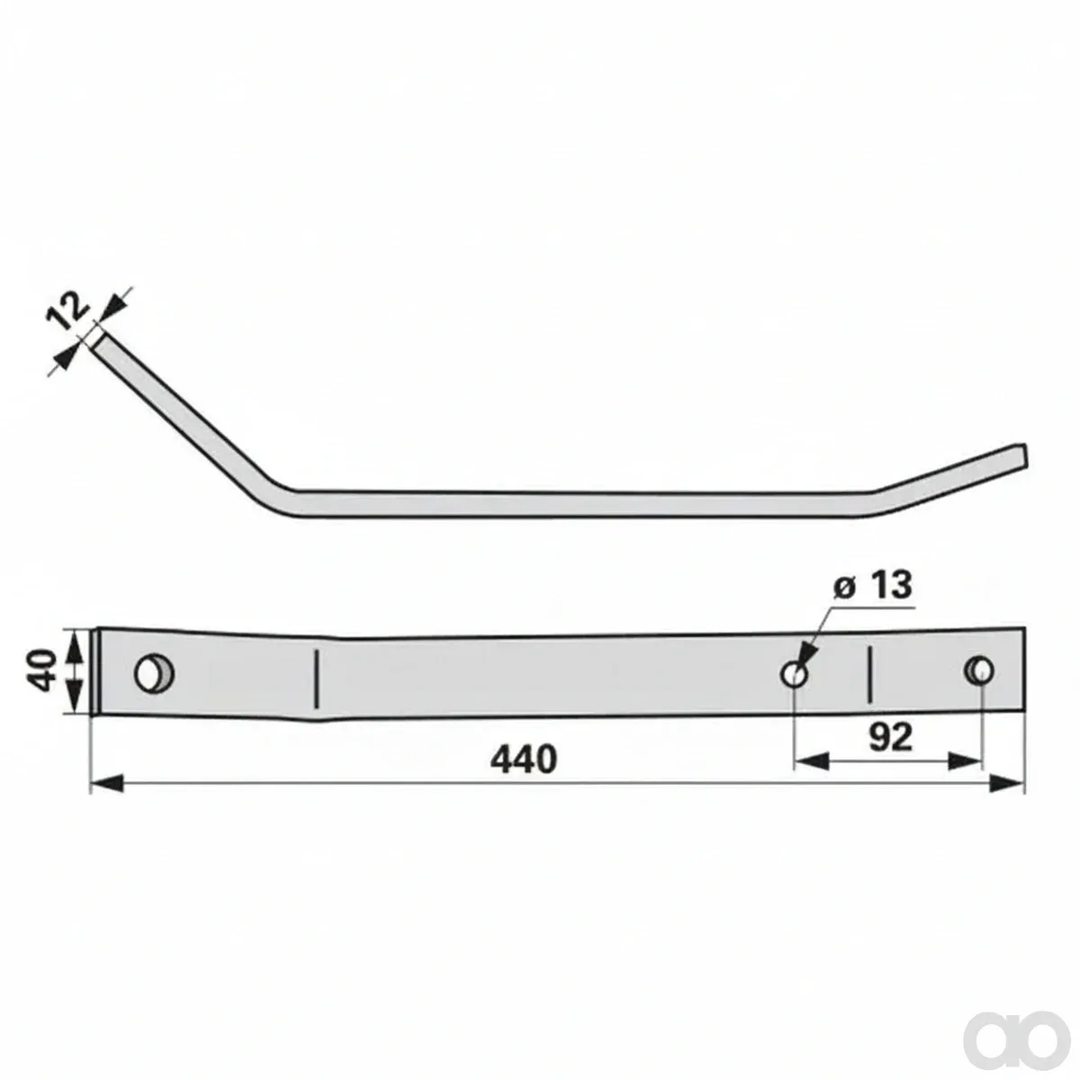 Prillinger - 00453536 - Zinkenarm Anstelle Von Kuhn 58
