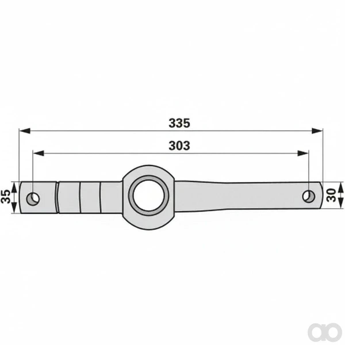 Prillinger - 00453581 - Kreiselachse Niemeyer 015115