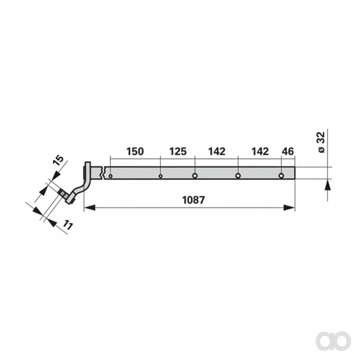 Prillinger - 00454037 - Zinkentraeger Anstelle Von Fella
