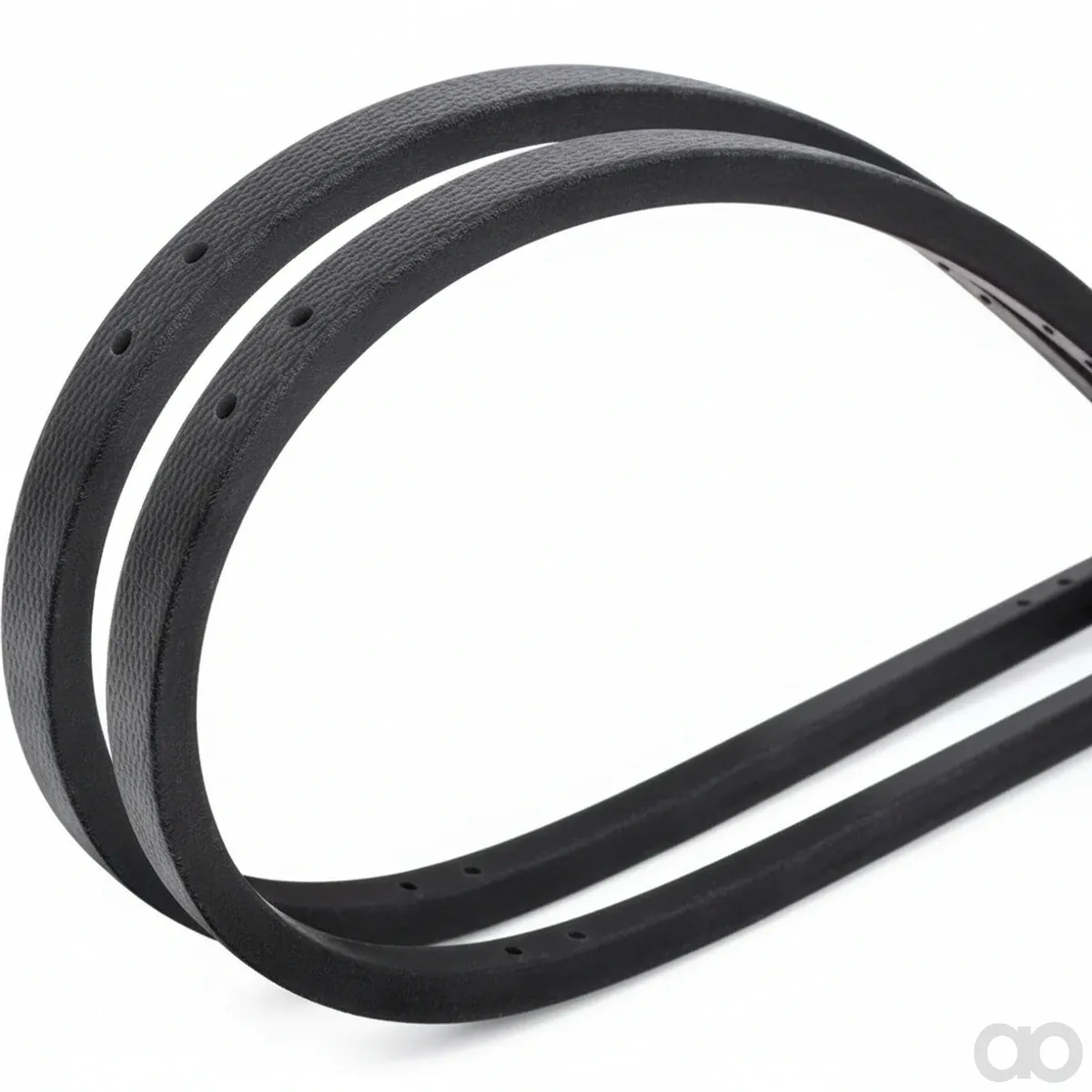Prillinger - 00462422 - Riemenpaar Vorgebohrt 32 X 415
