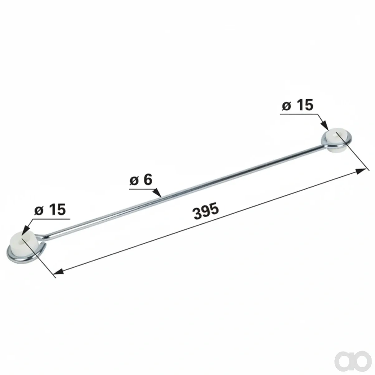 Prillinger - 00462428 - Lenkstange Komplett Zu 00 462