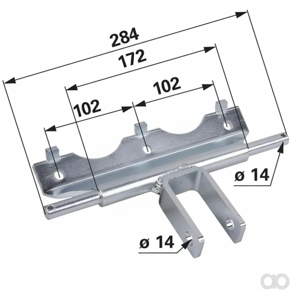Prillinger - 00462429 - Zinkentraeger Zu 00 462 155
