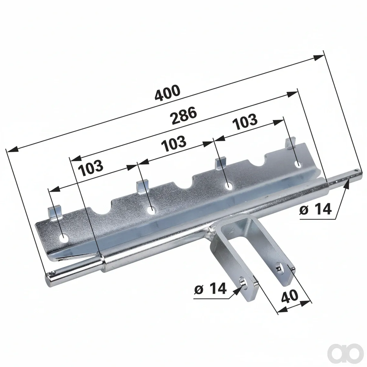 Prillinger - 00462431 - Zinkentraeger Zu 00 462 156
