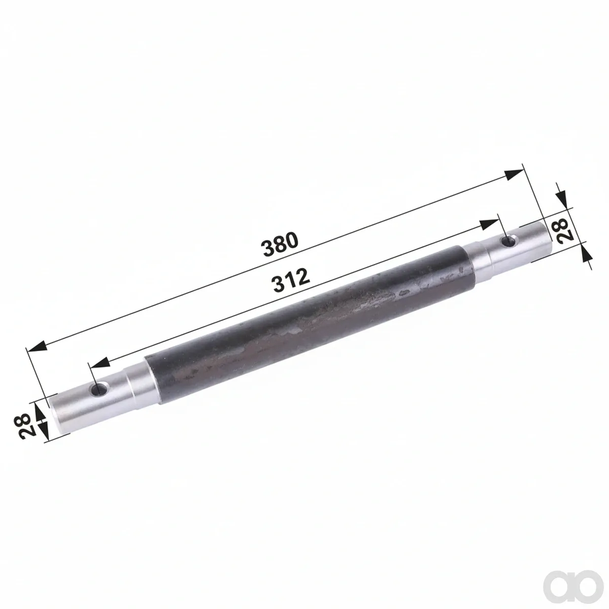Prillinger - 00462550 - Welle Anstelle Von Sip 151.060