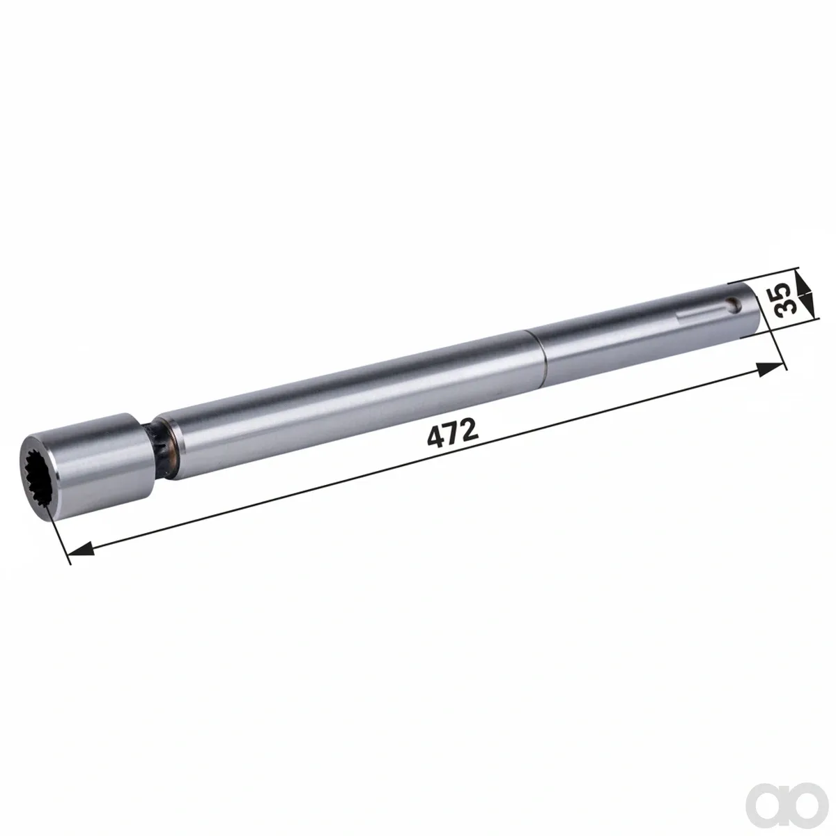 Prillinger - 00462557 - Welle Anstelle Von Sip 155.056