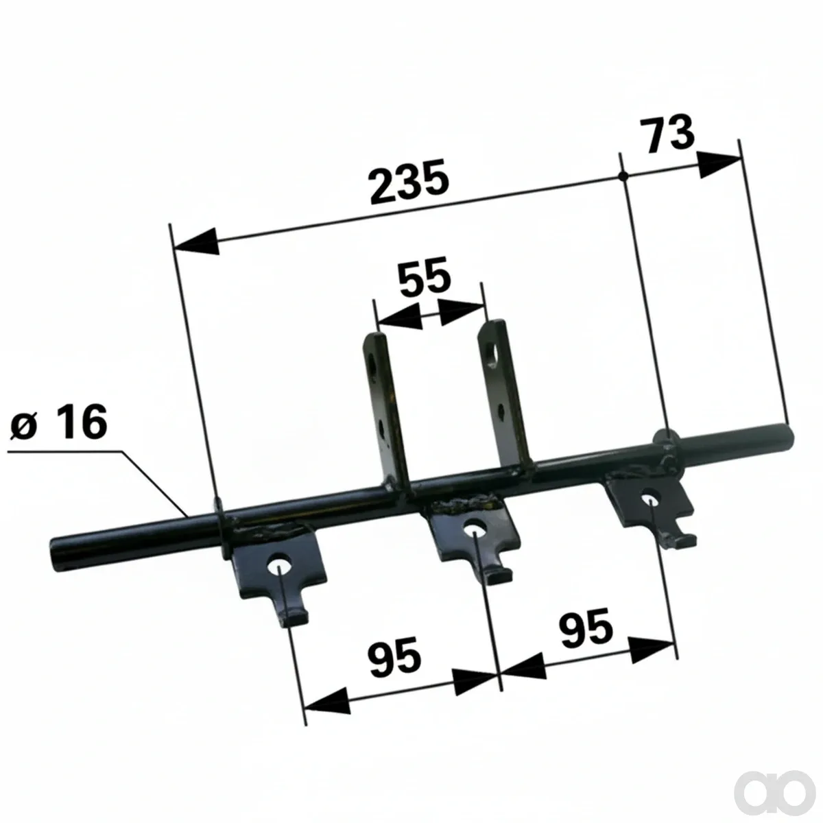 Prillinger - 00462719 - Zinkentraeger Sip 151.591.816