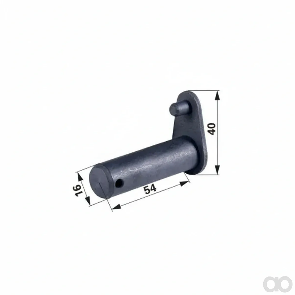 Prillinger - 00463002 - Bolzen Anstelle Von Reform 160