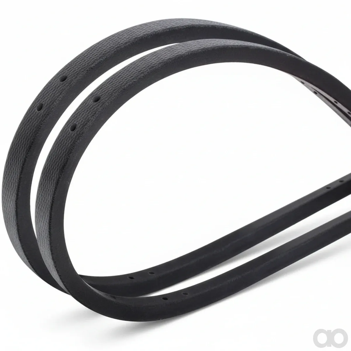 Prillinger - 00468112 - Riemenpaar Vorgebohrt 32 X 415