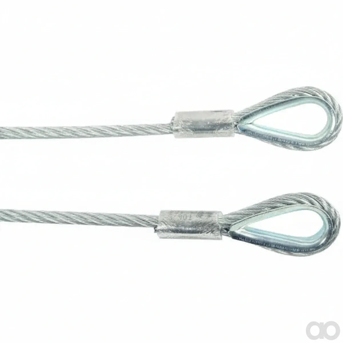 Prillinger - 00476264 - Seilzug 6 X 3770 Mm, Poettinger