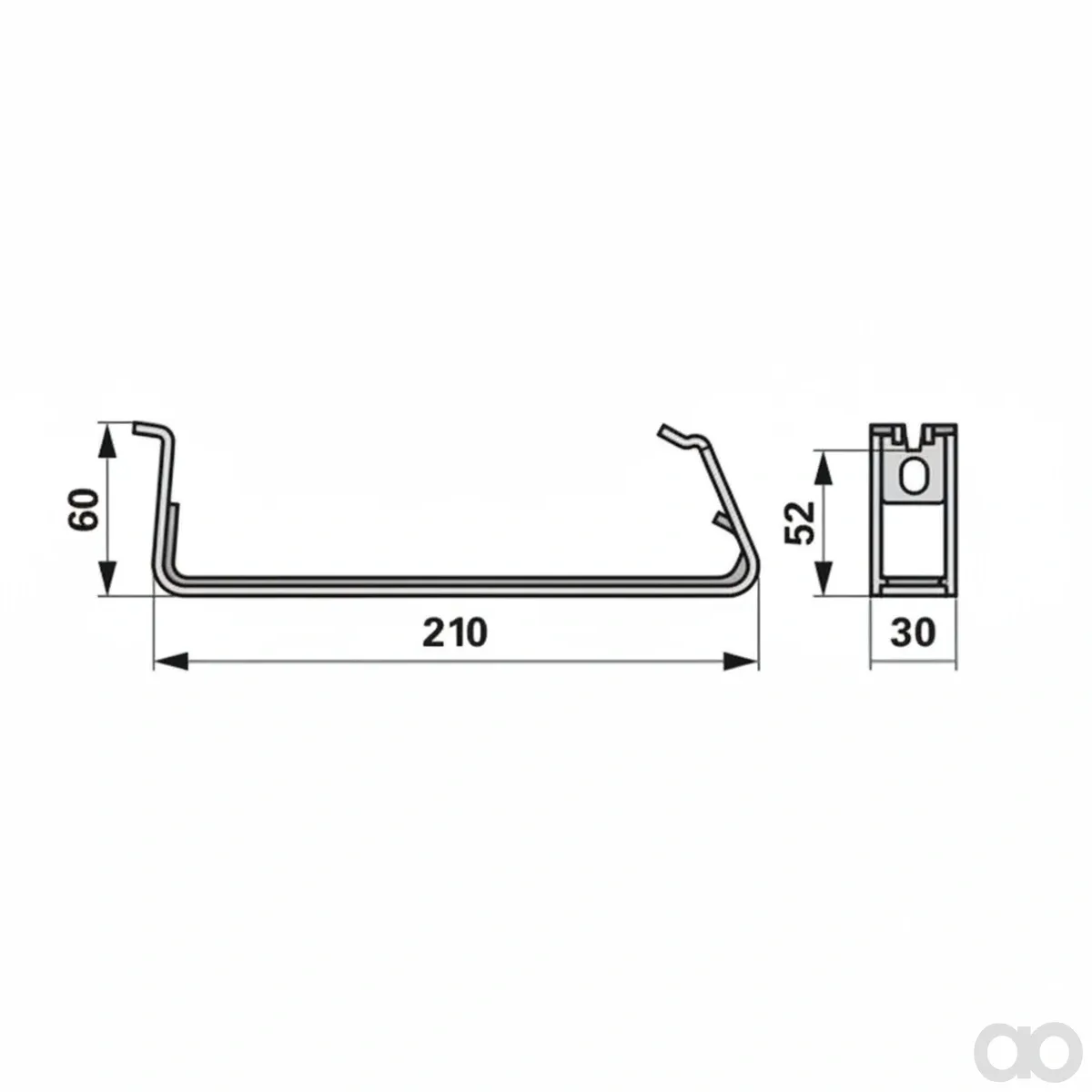 Prillinger - 00476645 - Stuetze Anstelle Von Poettinger
