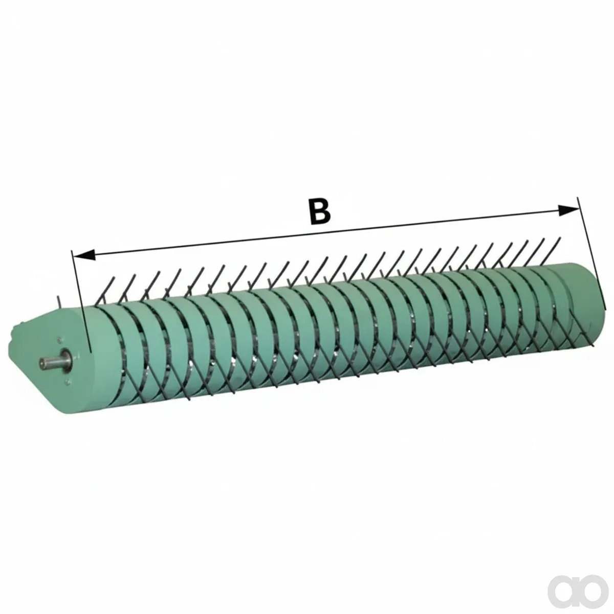 Prillinger - 00478507 - Pick Up Komplett Anstelle Von Steyr