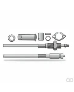 Prillinger - 00480536 - Bowdenzug Anstelle Von Kuhn 82