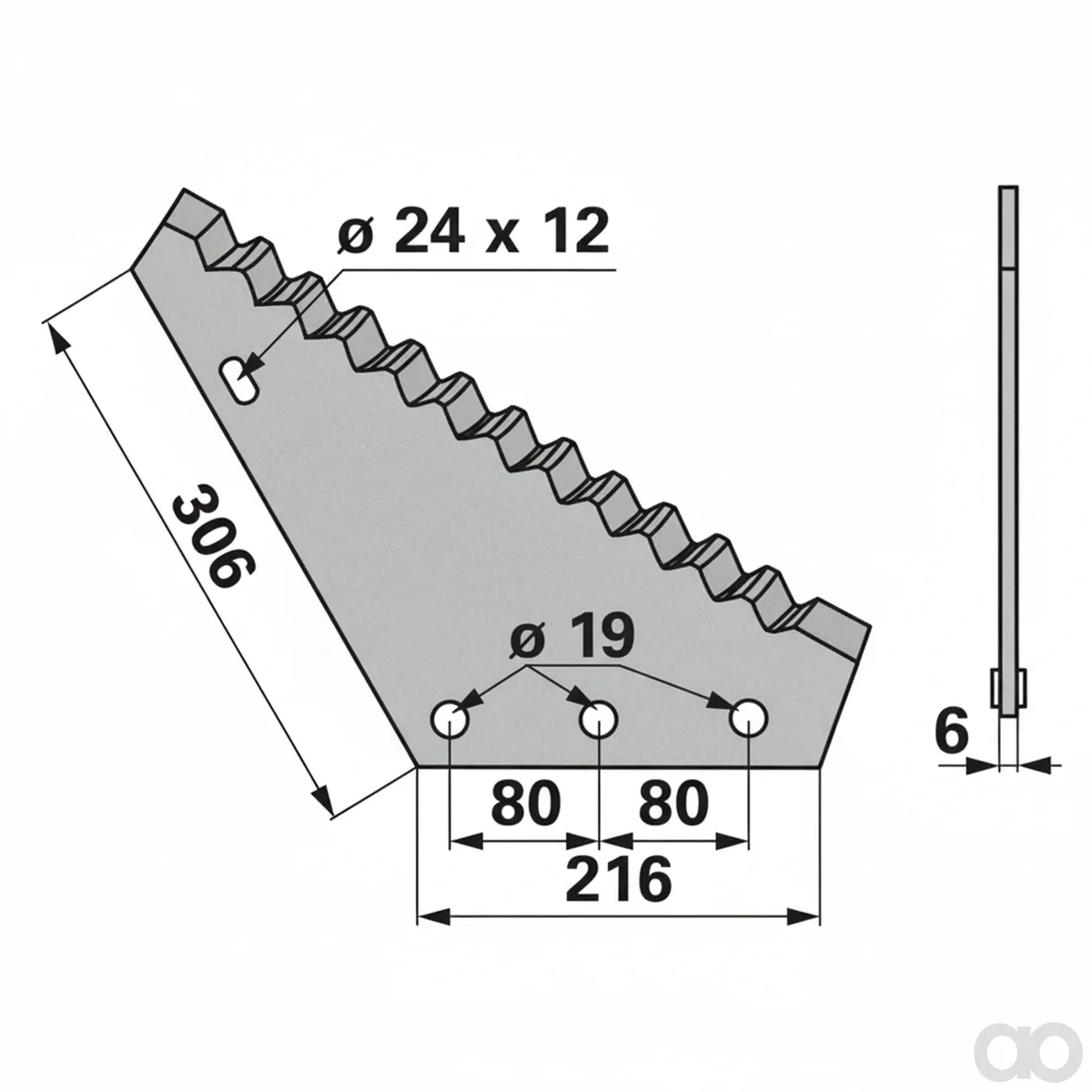 Prillinger - 00485078 - Mischwagenmesser