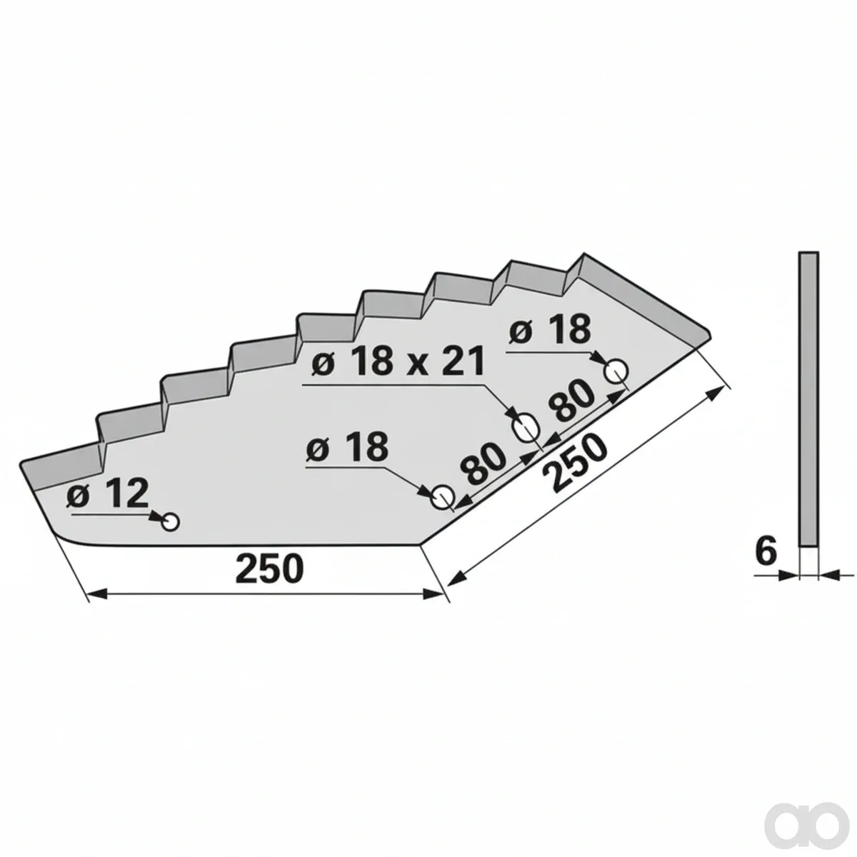 Prillinger - 00485212 - Mischwagenmesser