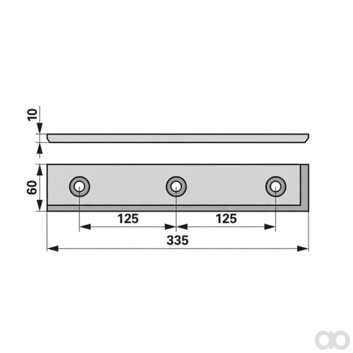 Prillinger - 00492186 - Gegenschneide Anstelle Kemper