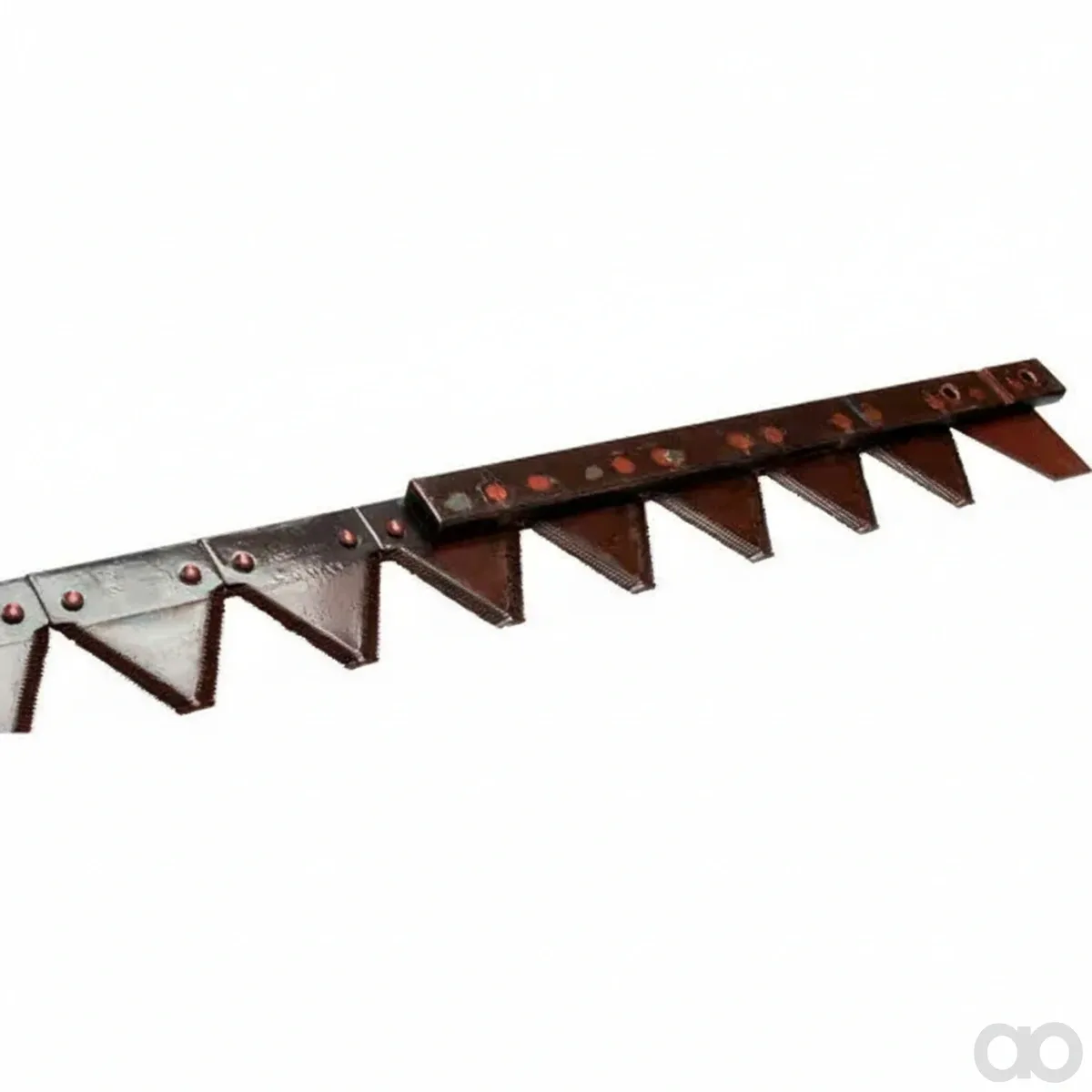 Prillinger - 00501237 - Maehmesserhaelfte 4,50M Anstelle