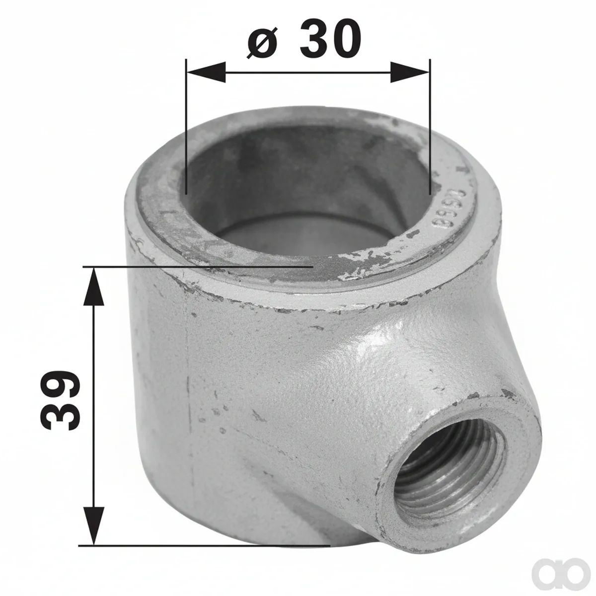 Prillinger - 00501391 - Schwenklager Anstelle Von Claas
