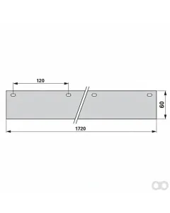 Prillinger - 00501862 - Dichtungsgummi Anstelle Von Claas