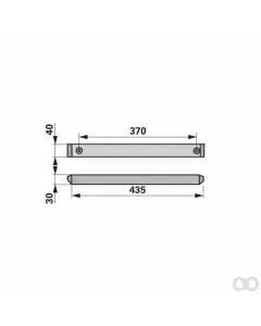 Prillinger - 00501864 - Kettenfuehrung Anstelle Von Claas